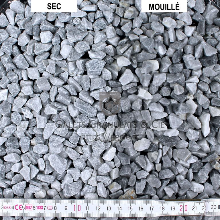 Gravier Grès quartzite blanc gris 6/10 mm Galets Granulats &Cie GGC Gravier Grès quartzite blanc gris 6/10 mm Galets Granulats &Cie GGC